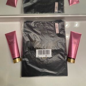 Victoria's Secret Tote and lotion